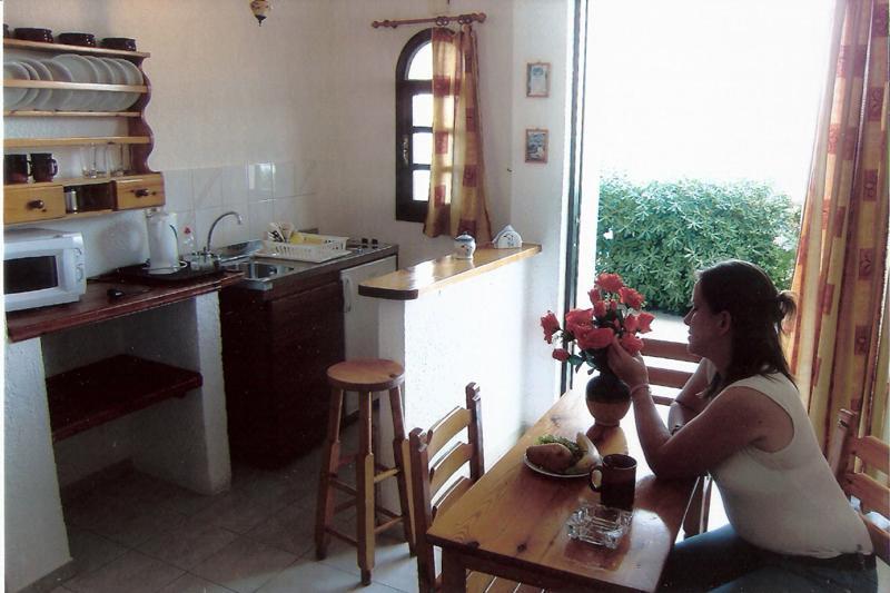 Appartement Dolphins à Elounda Extérieur photo