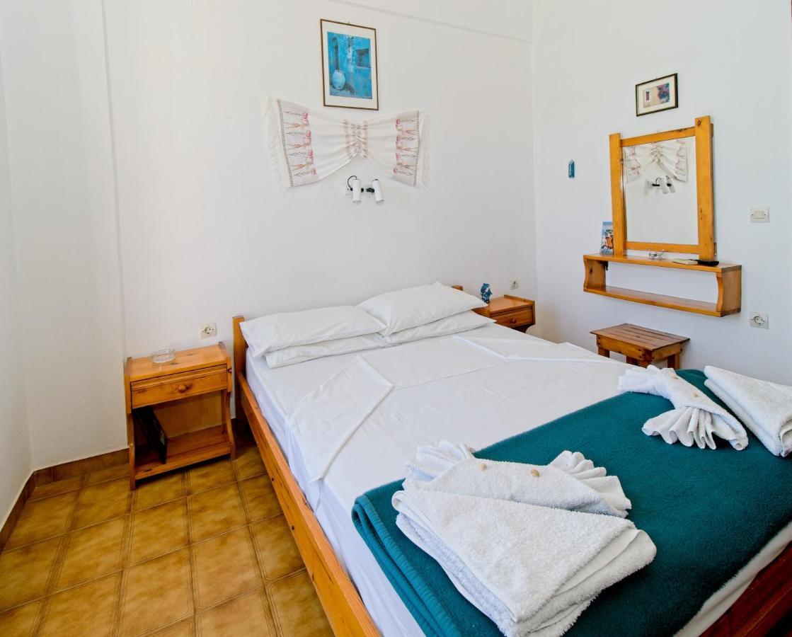 Appartement Dolphins à Elounda Extérieur photo