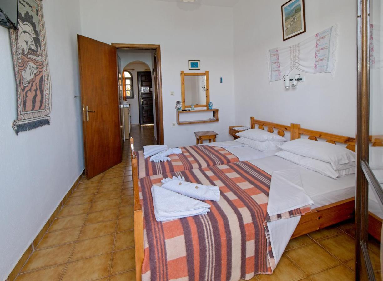 Appartement Dolphins à Elounda Extérieur photo