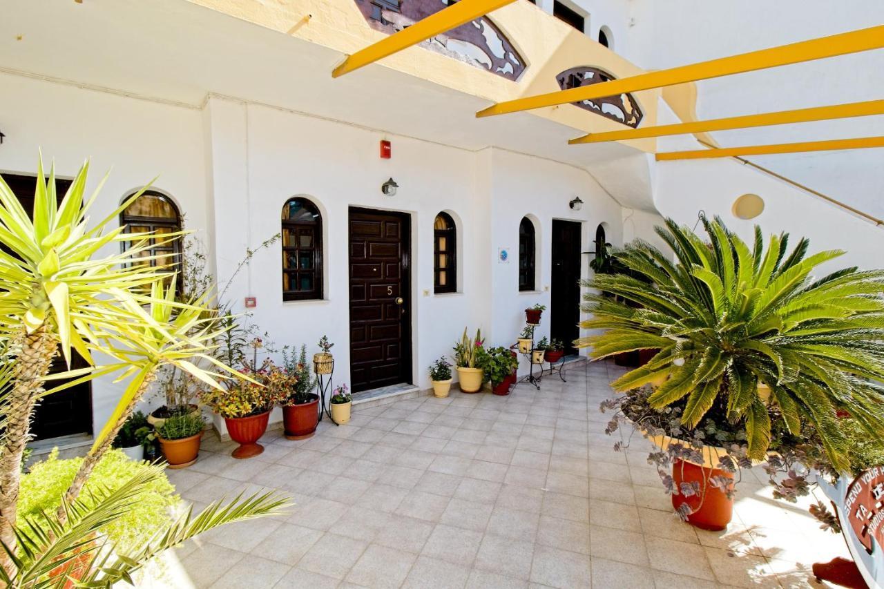 Appartement Dolphins à Elounda Extérieur photo