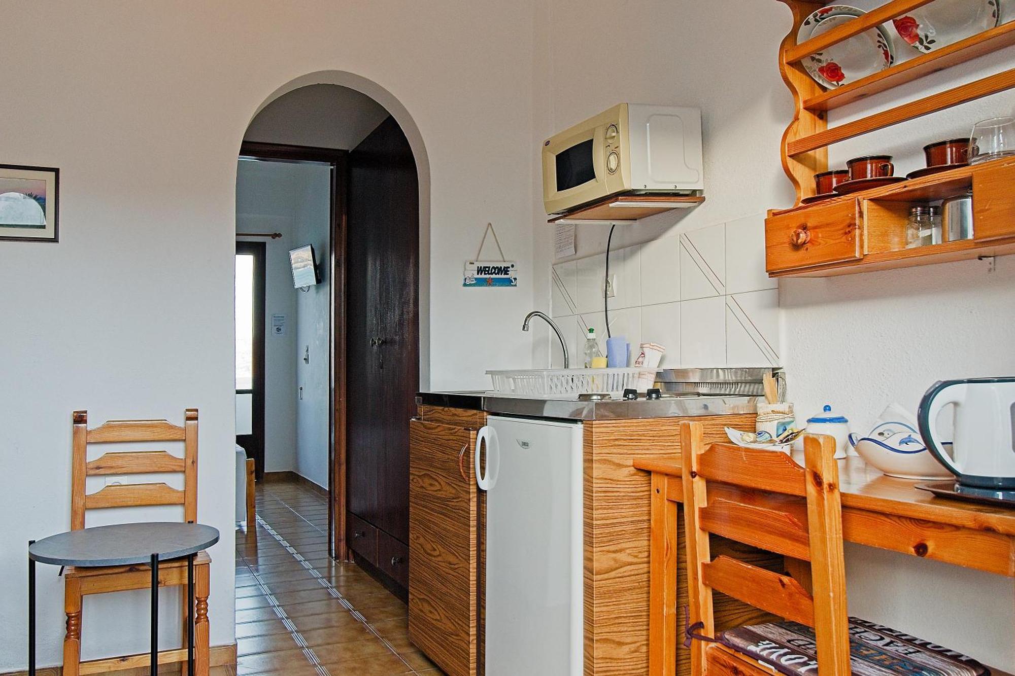Appartement Dolphins à Elounda Extérieur photo