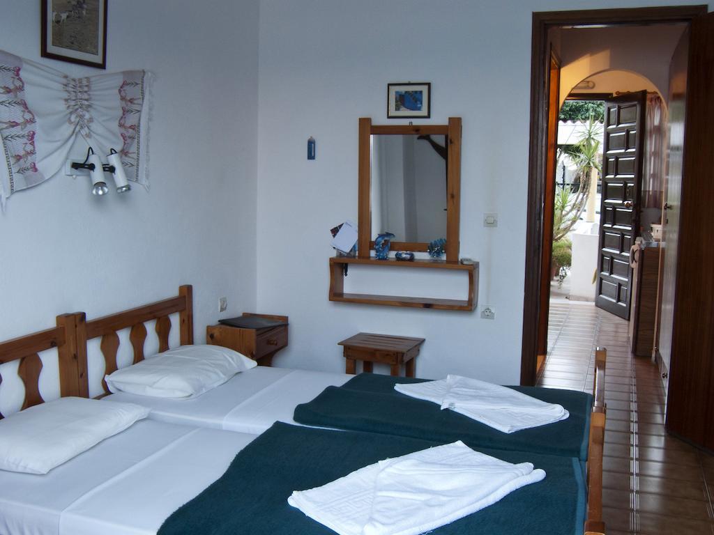 Appartement Dolphins à Elounda Chambre photo