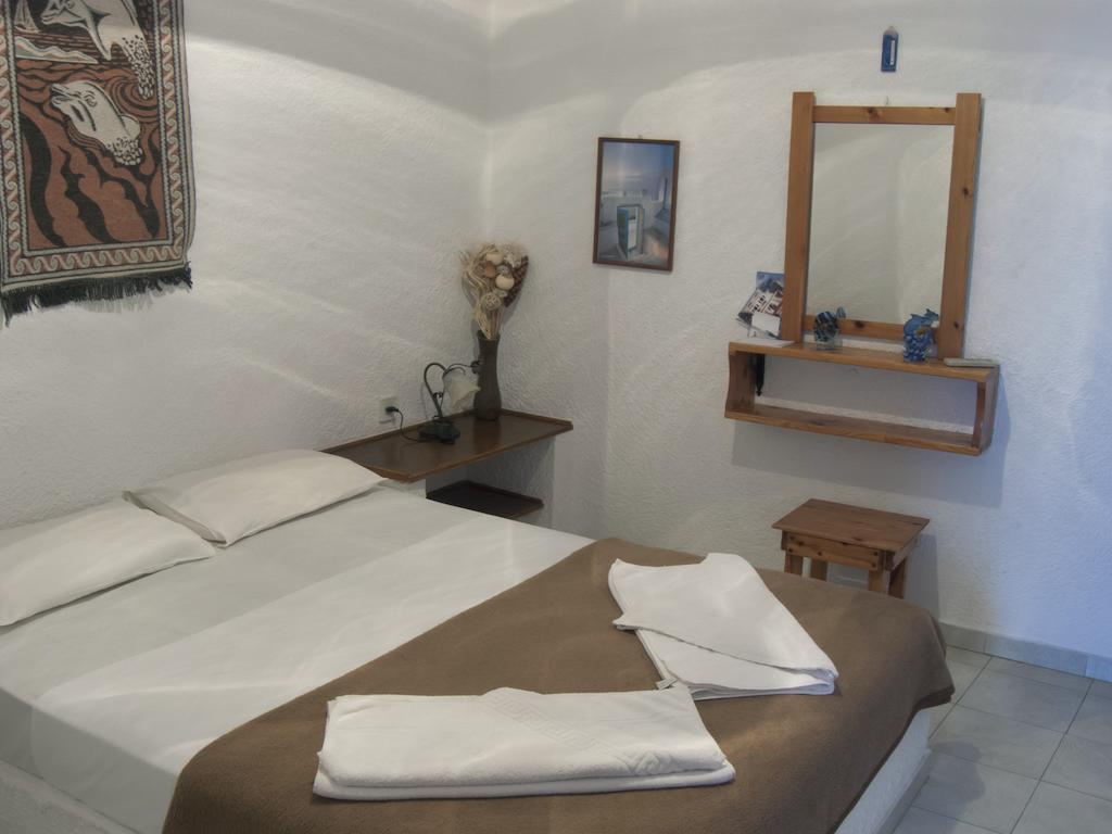 Appartement Dolphins à Elounda Chambre photo